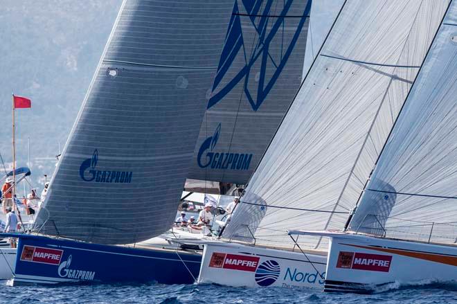 Gazprom Swan 60 World Championship 2014 © Carlo Borlenghi http://www.carloborlenghi.com